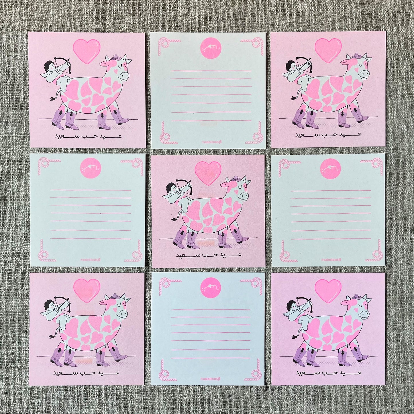 وووود اﻟﺣب - Love Moood by Adel Loutfi