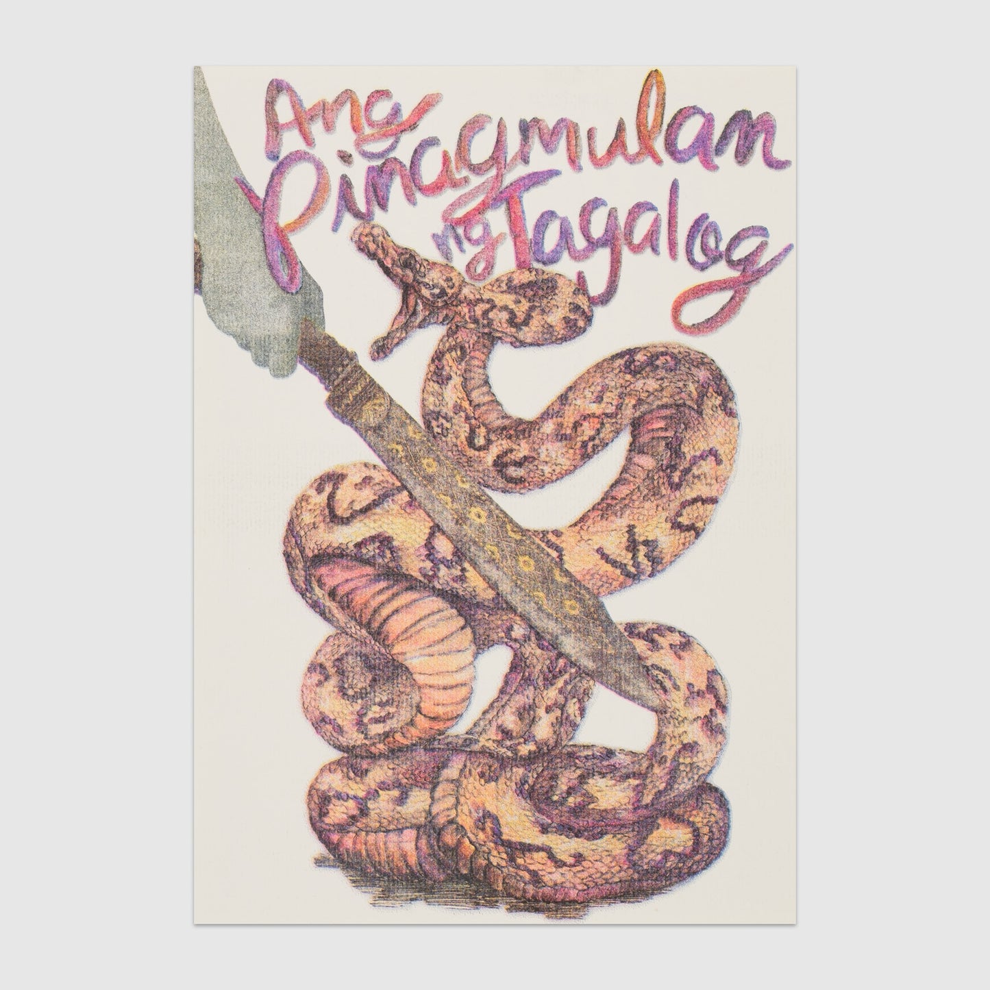 The Origins of Tagalog