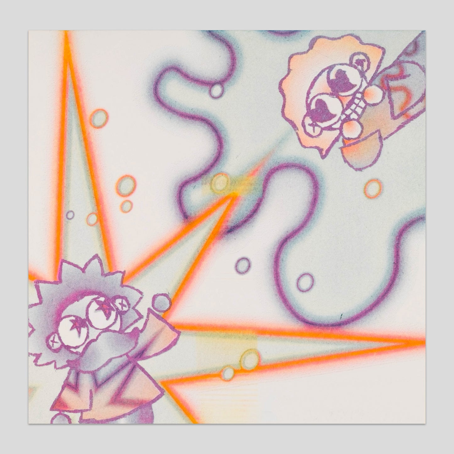 شو في مافي : SPARKS FLY (CARD)