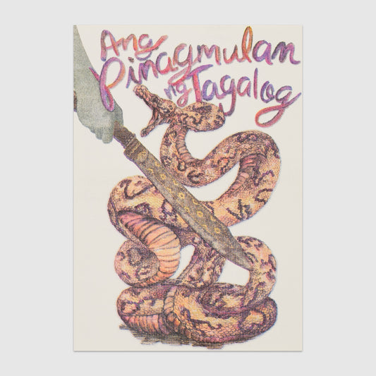 The Origins of Tagalog