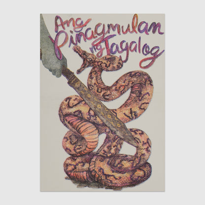 Ang Pinagmulan ng Tagalog - The Origins of Tagalog