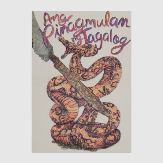 Ang Pinagmulan ng Tagalog - The Origins of Tagalog