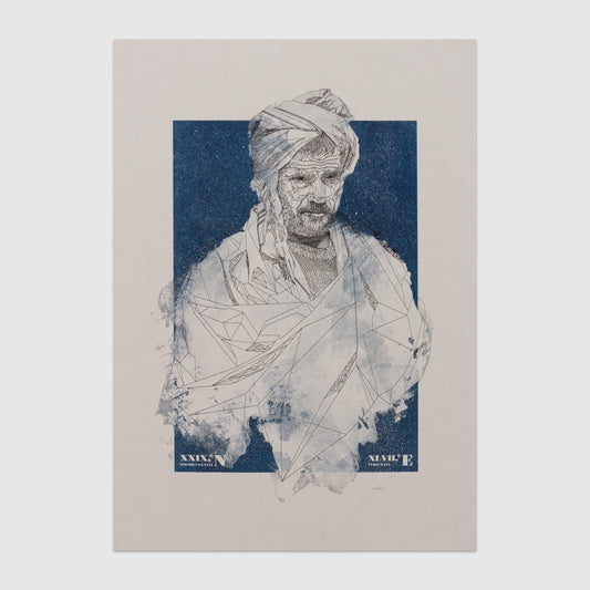 Mubarakia by Warsha Graph