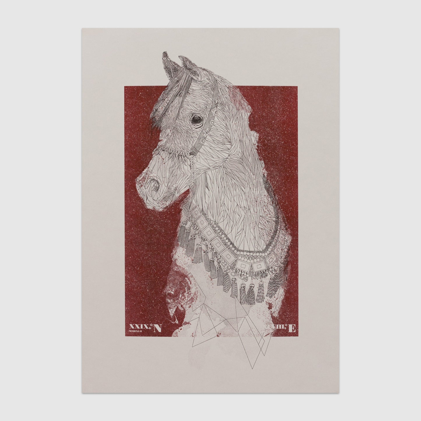 El Thay Mameluk by Warsha Graph