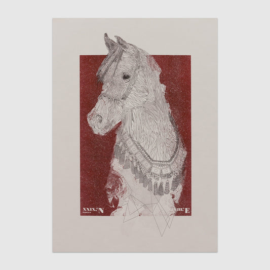 El Thay Mameluk by Warsha Graph